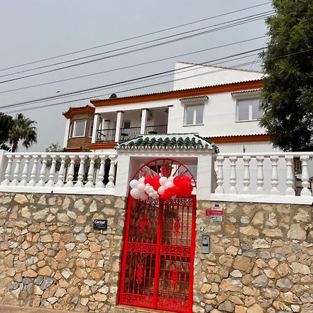 Cariad Boutique Bed & Breakfast La Cala Del Moral Ngoại thất bức ảnh