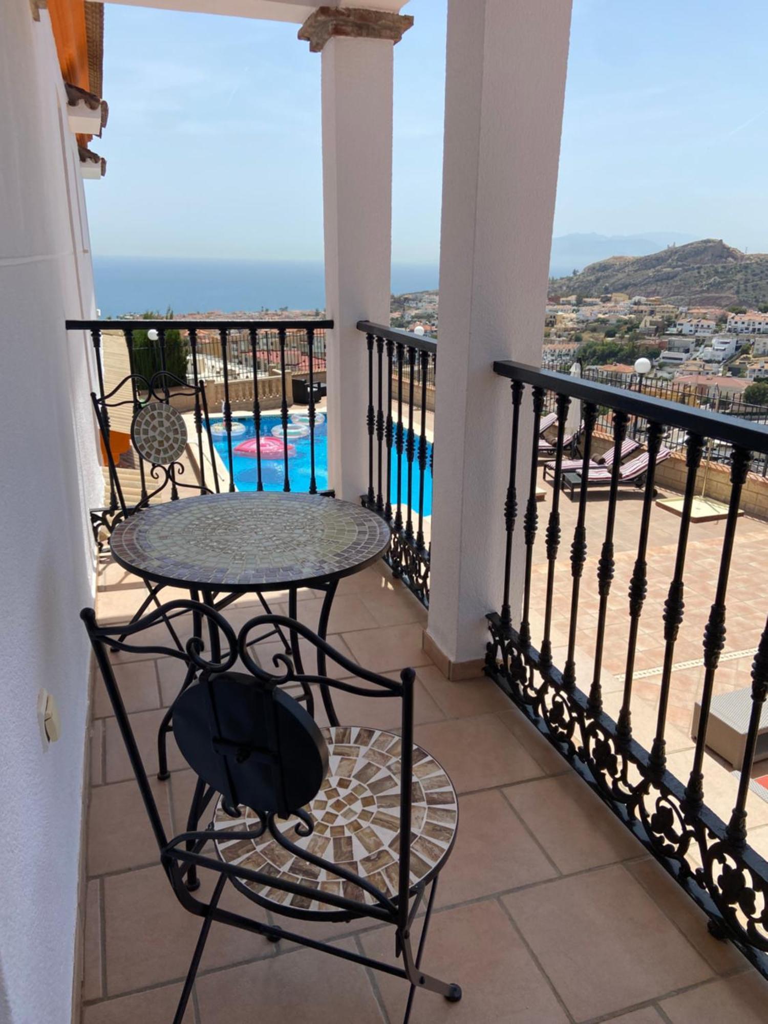 Cariad Boutique Bed & Breakfast La Cala Del Moral Ngoại thất bức ảnh