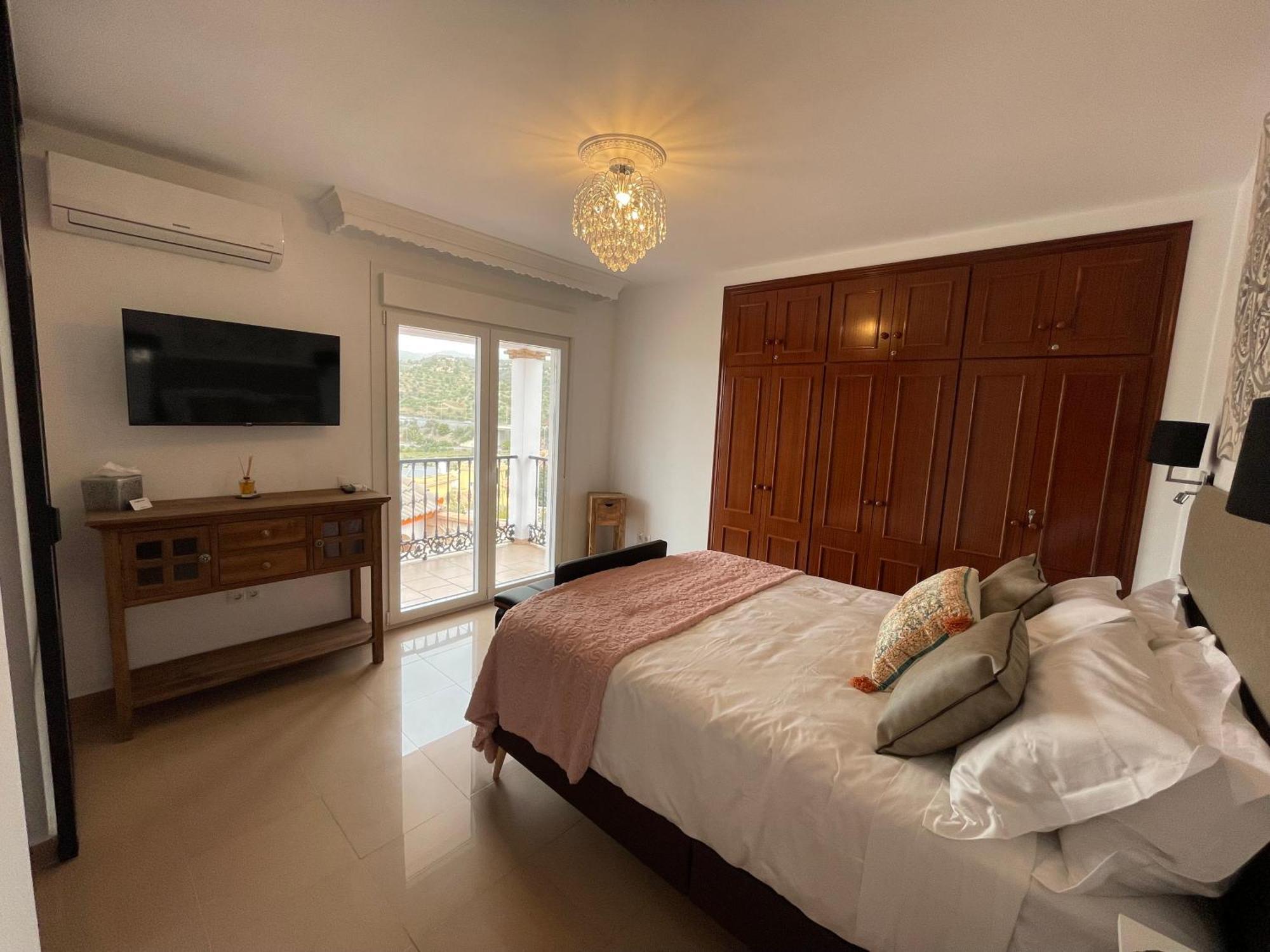 Cariad Boutique Bed & Breakfast La Cala Del Moral Phòng bức ảnh