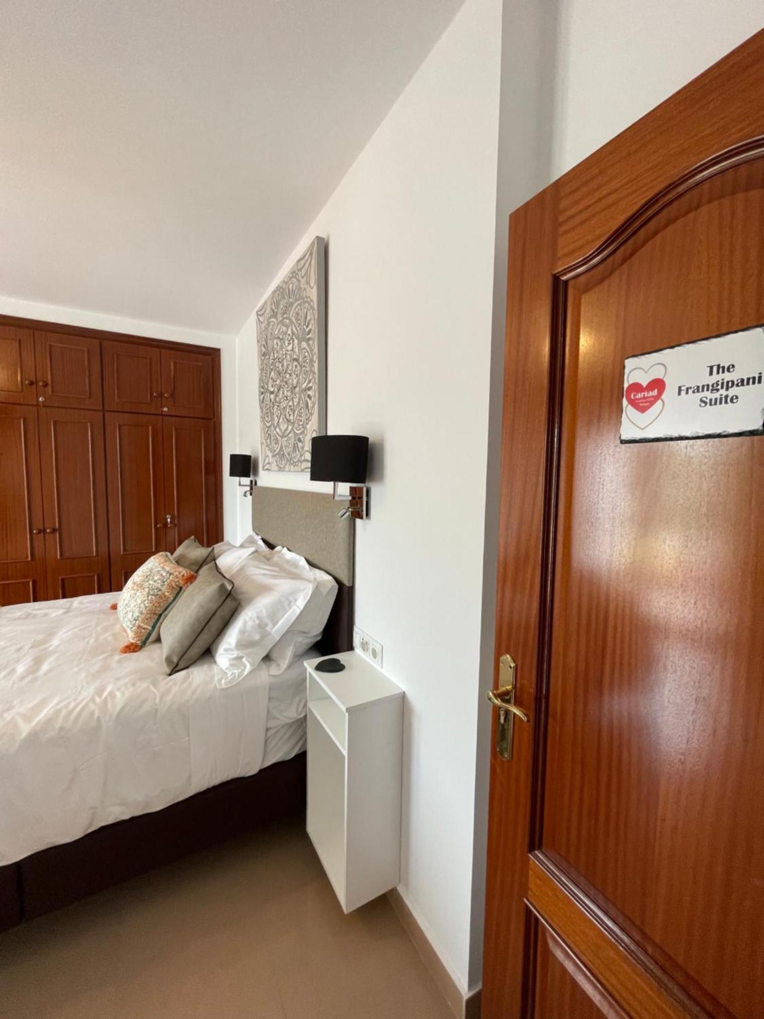 Cariad Boutique Bed & Breakfast La Cala Del Moral Phòng bức ảnh