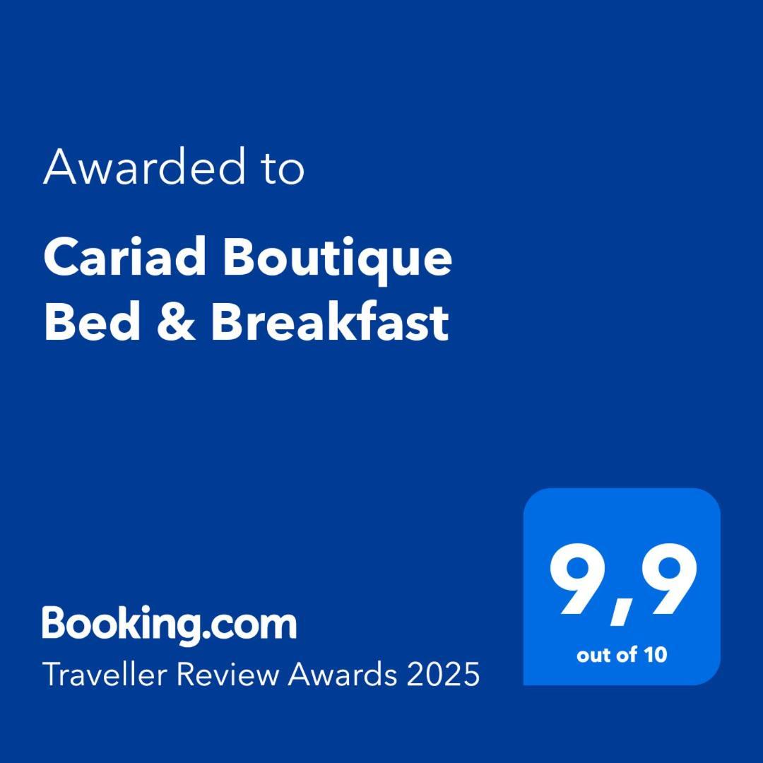 Cariad Boutique Bed & Breakfast La Cala Del Moral Ngoại thất bức ảnh